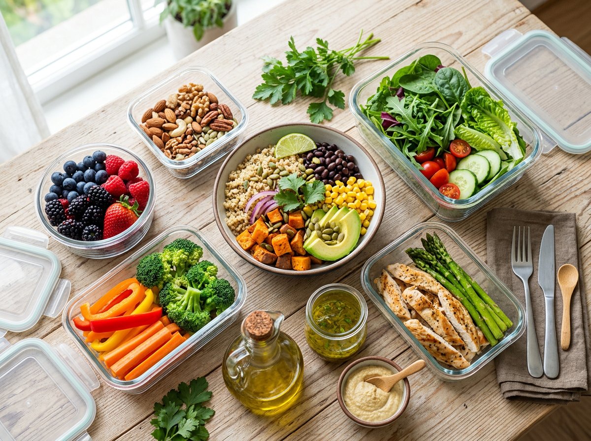 Wellness & Nutrition at Health Vital Fitness