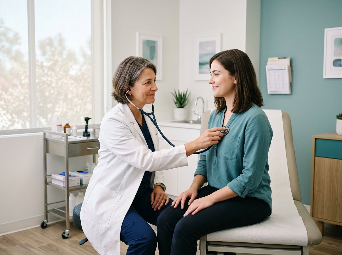 Primary Healthcare at Health Vital Fitness